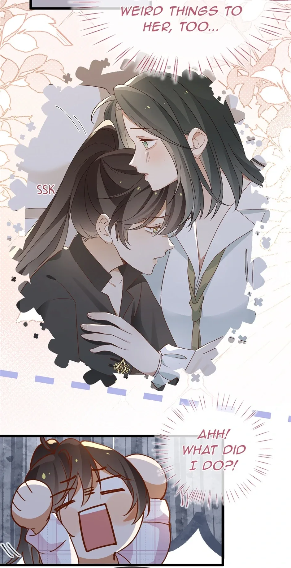 Perfect Heroine Wants to Possess Me Chapter 135 page 8