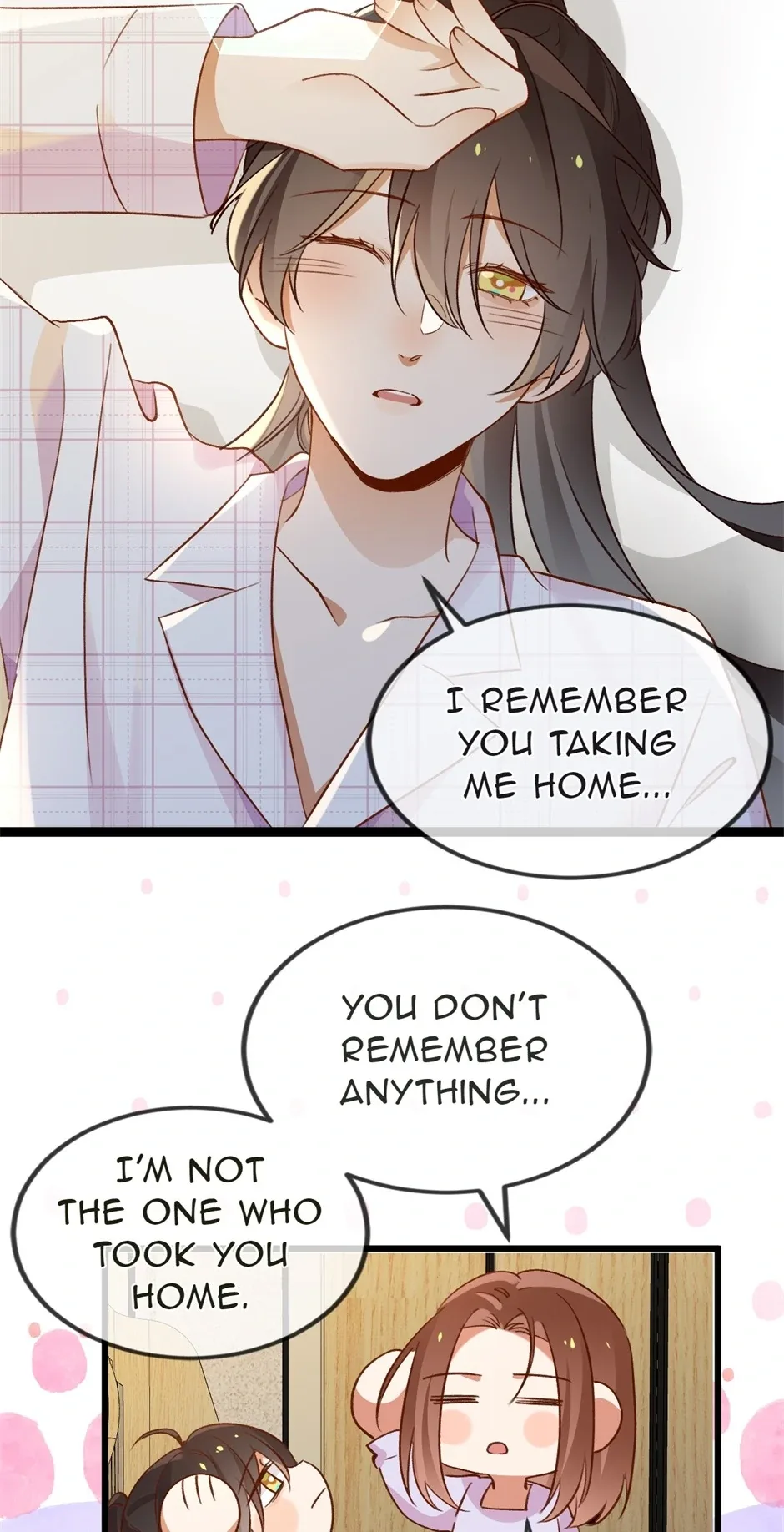Perfect Heroine Wants to Possess Me Chapter 135 page 5