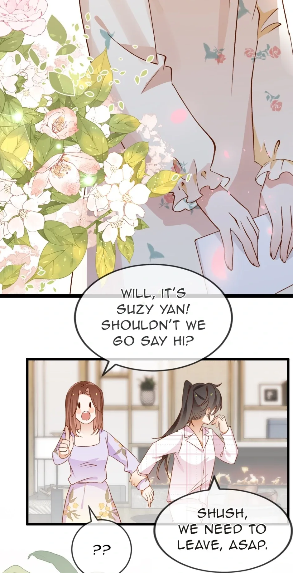 Perfect Heroine Wants to Possess Me Chapter 135 page 19
