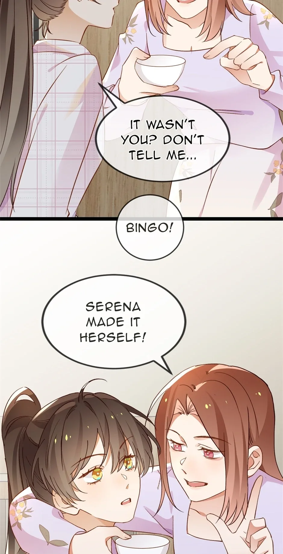 Perfect Heroine Wants to Possess Me Chapter 135 page 11