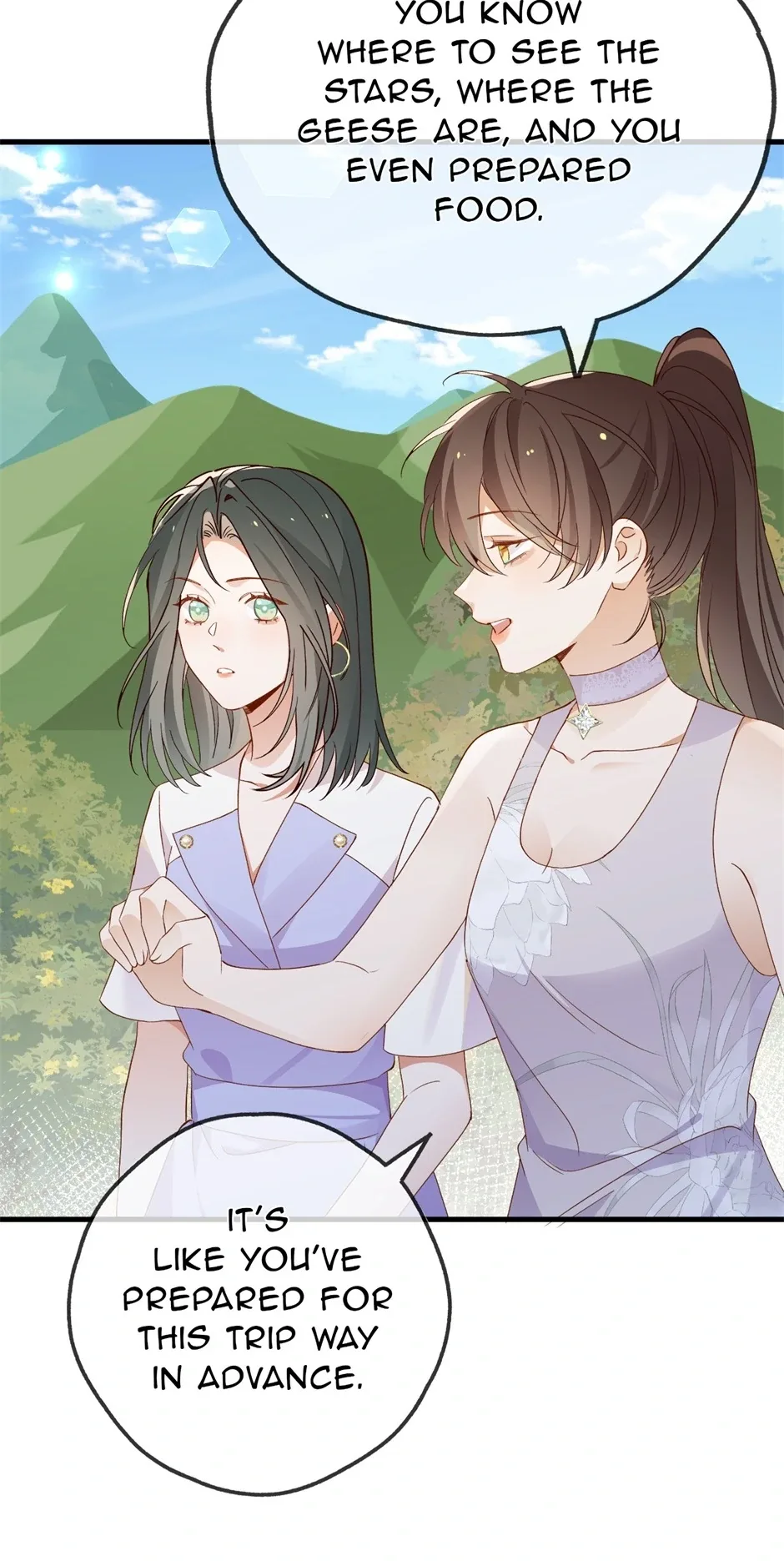 Perfect Heroine Wants to Possess Me Chapter 138 page 8