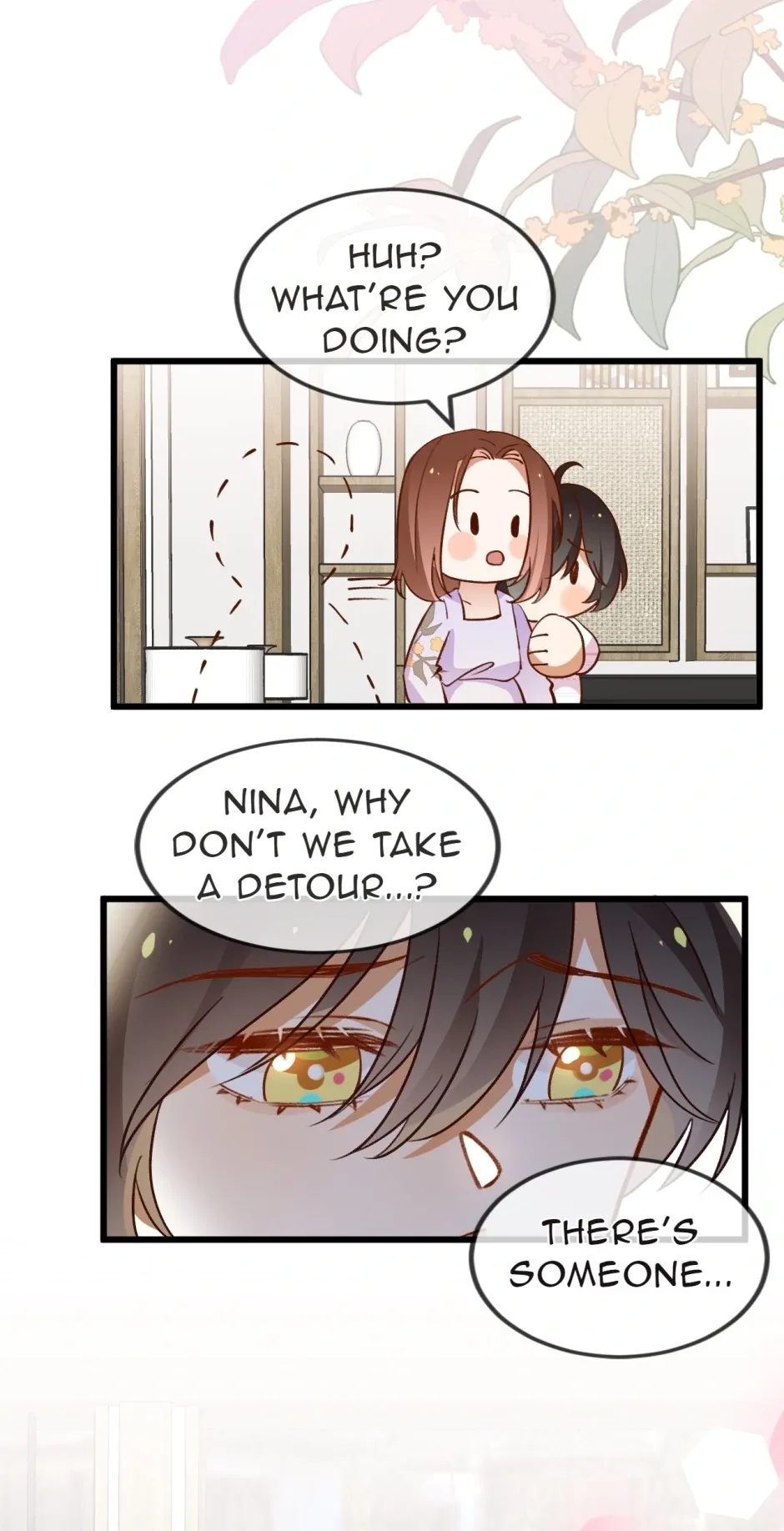 Perfect Heroine Wants to Possess Me Chapter 135 page 17
