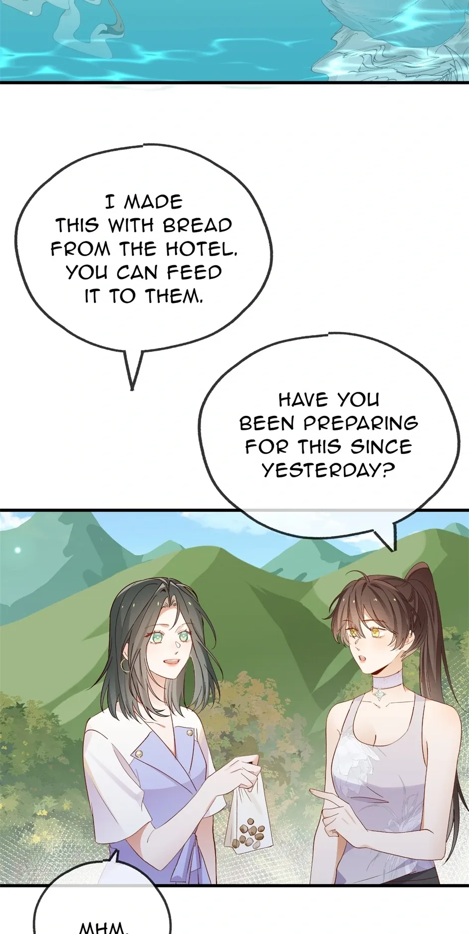Perfect Heroine Wants to Possess Me Chapter 138 page 6