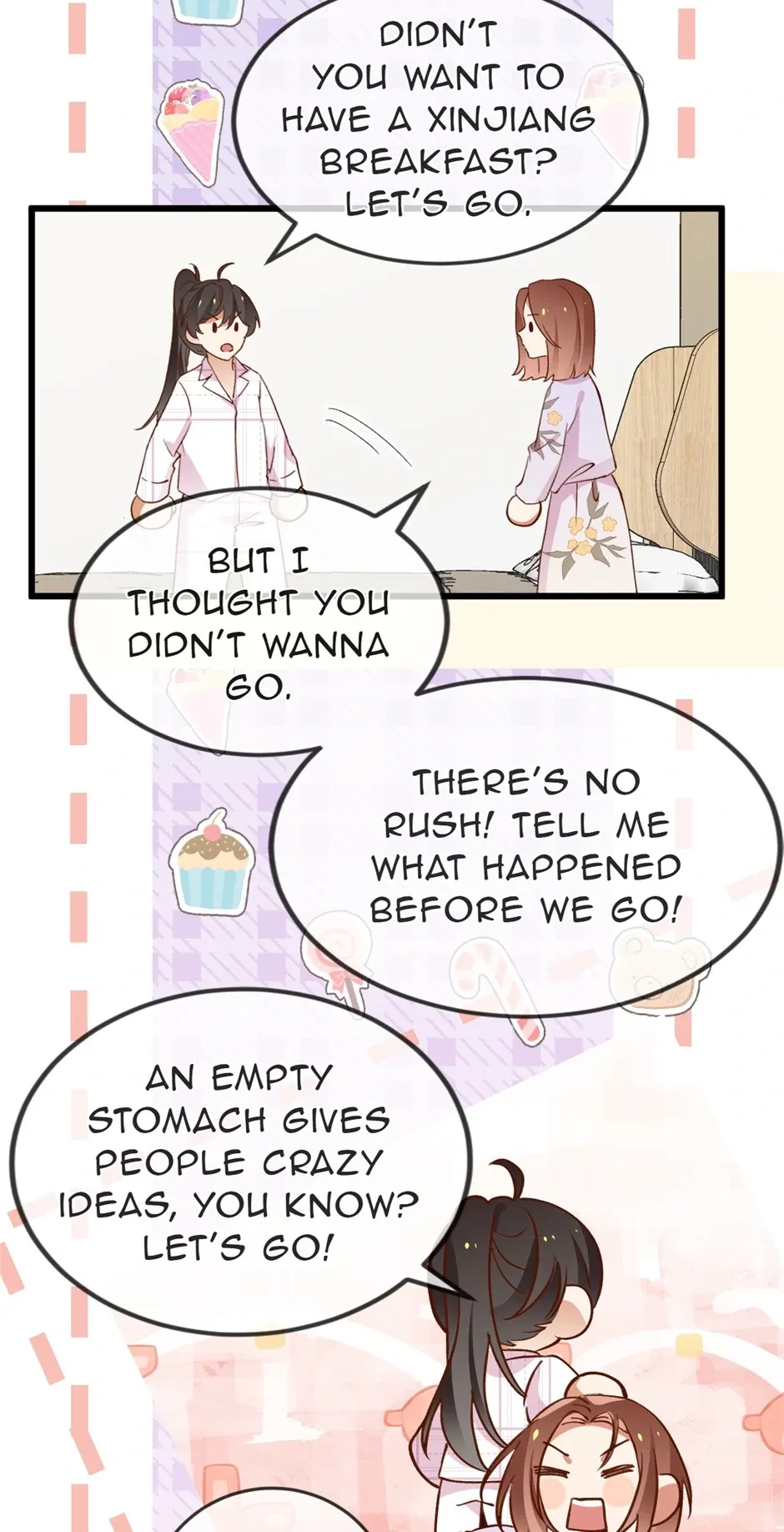 Perfect Heroine Wants to Possess Me Chapter 135 page 13