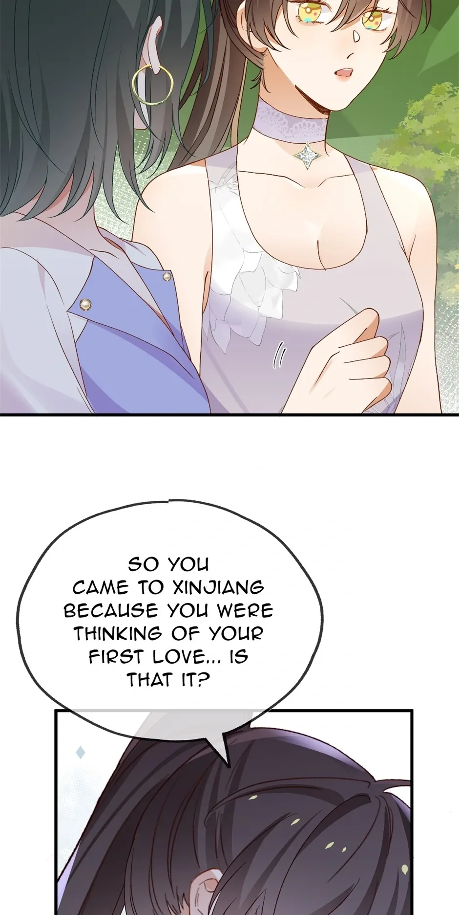 Perfect Heroine Wants to Possess Me Chapter 138 page 11