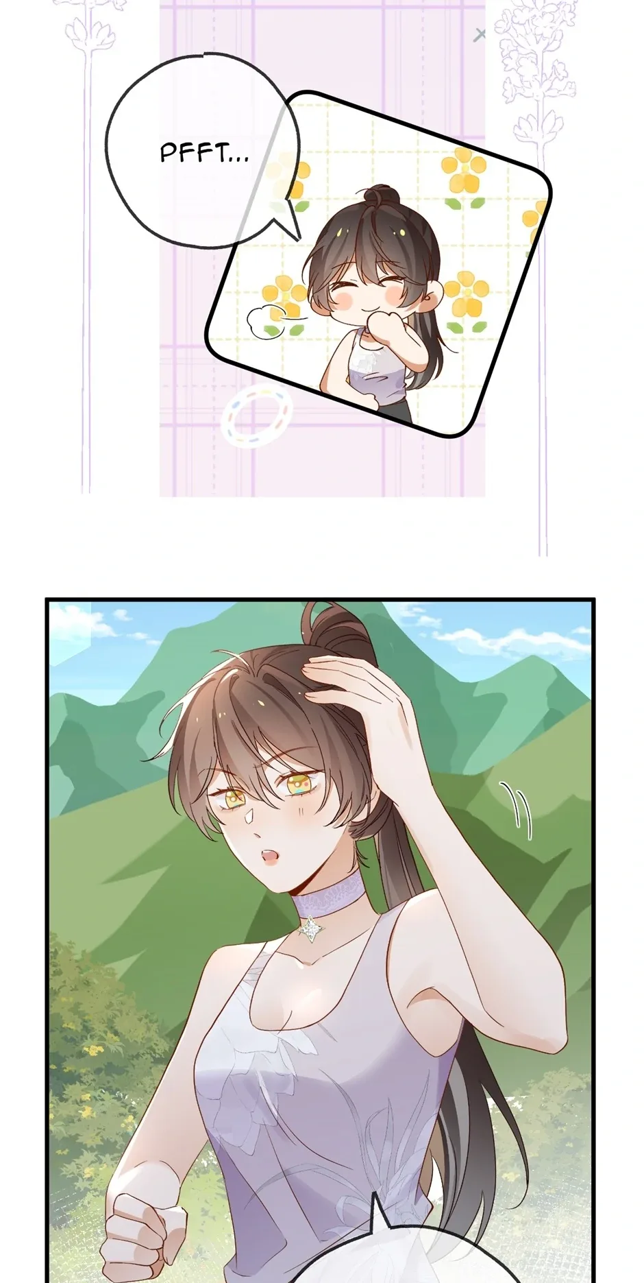 Perfect Heroine Wants to Possess Me Chapter 138 page 20