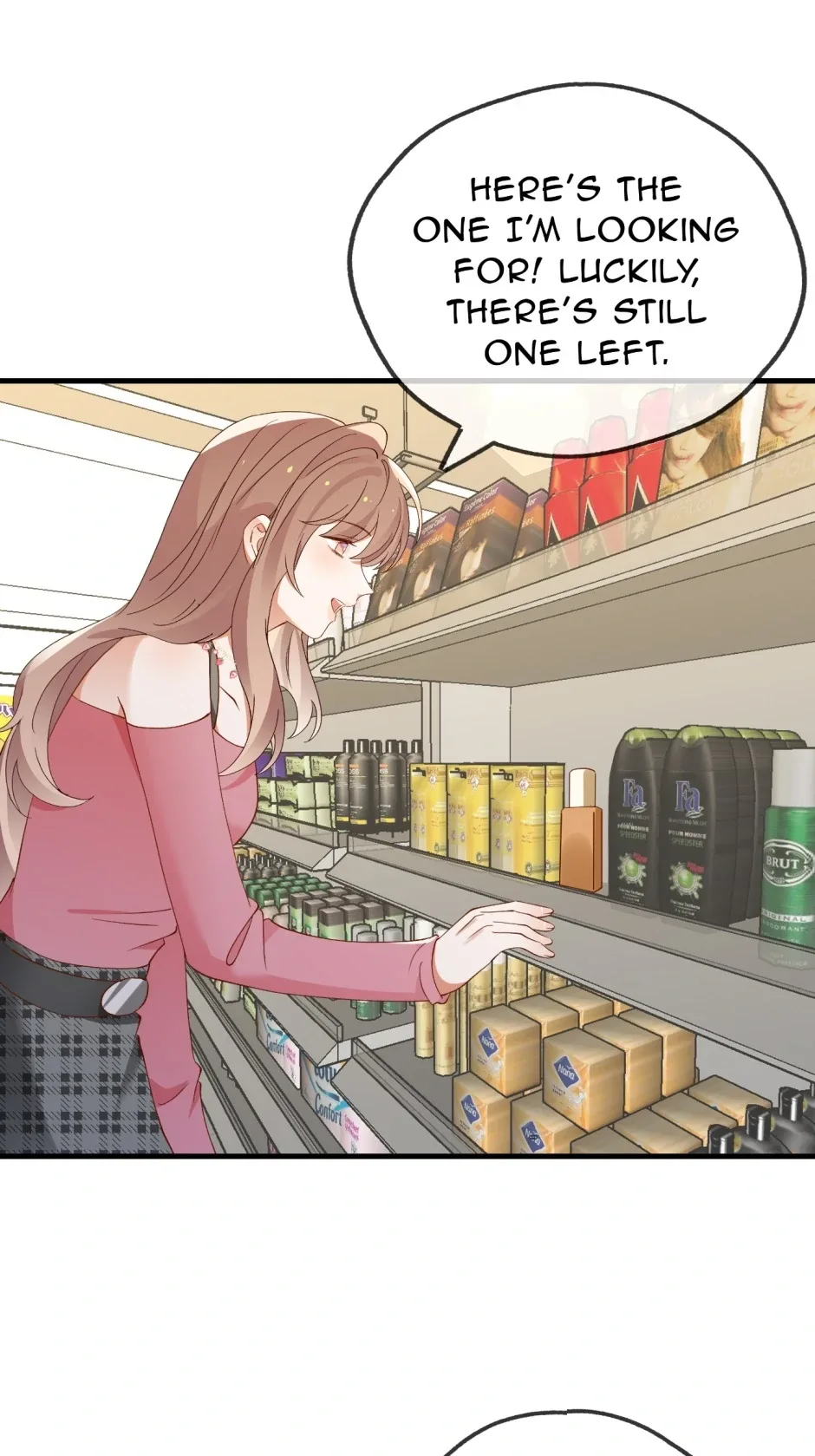 Perfect Heroine Wants to Possess Me Chapter 138 page 29