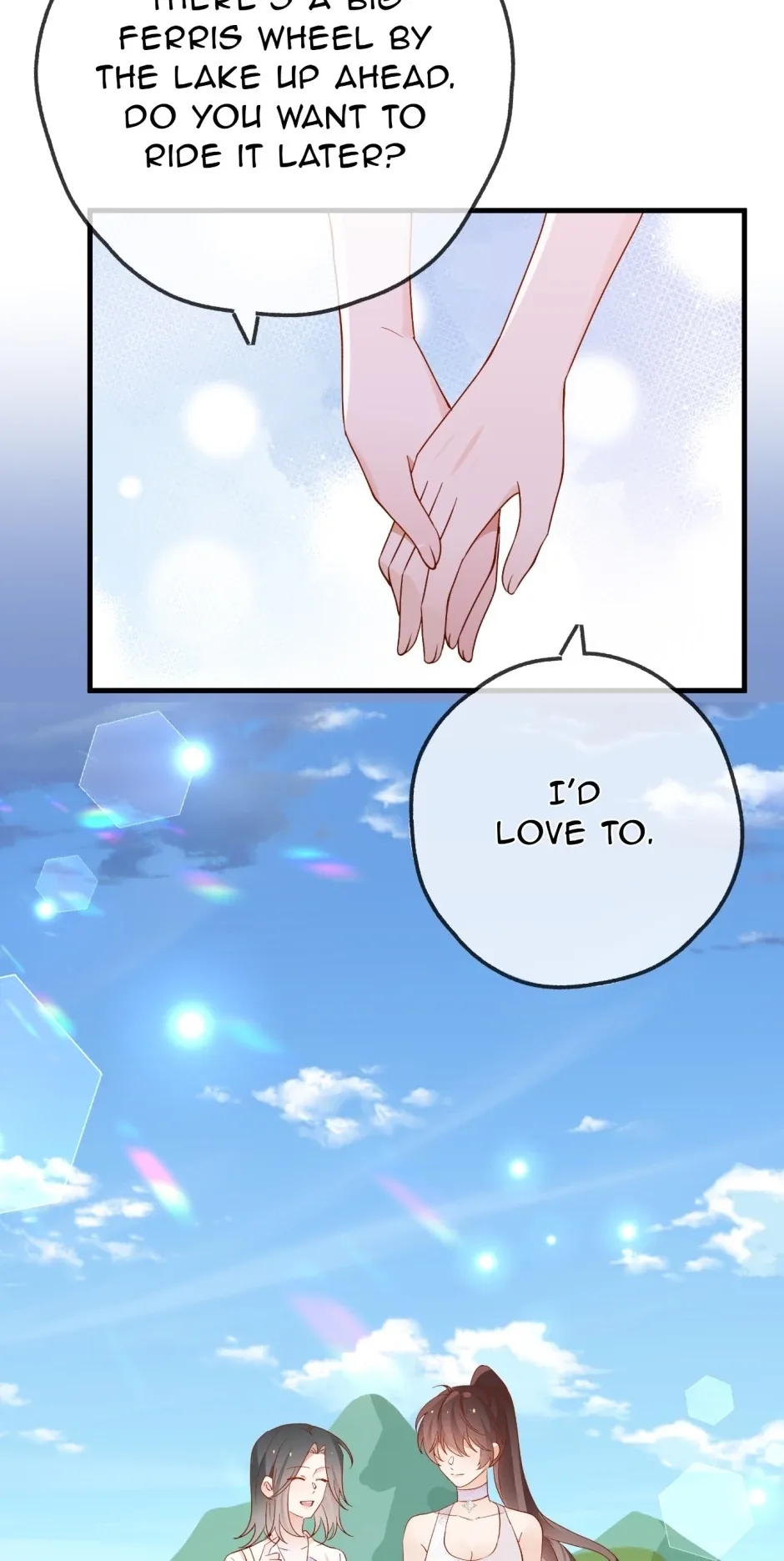 Perfect Heroine Wants to Possess Me Chapter 138 page 25