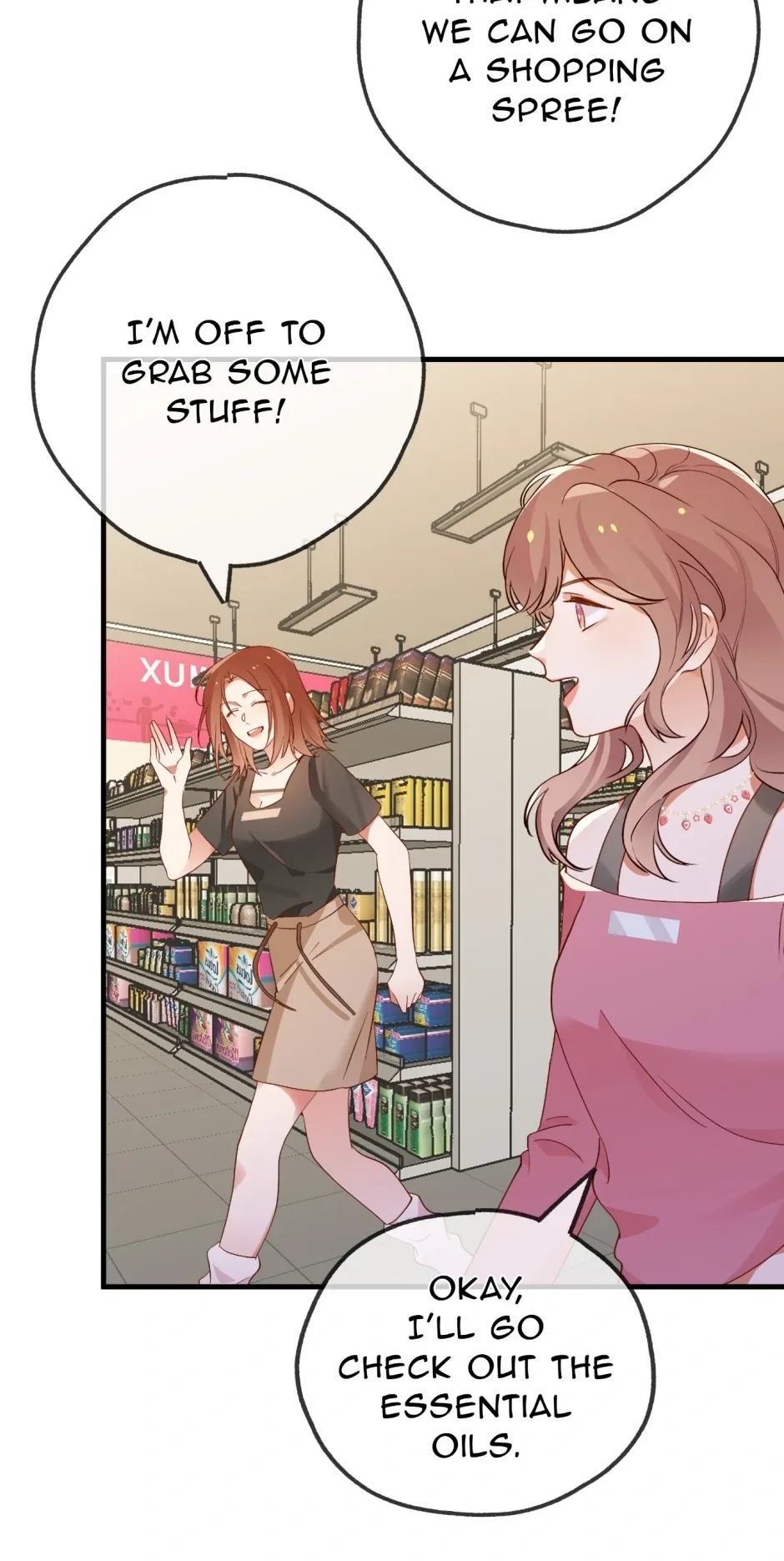 Perfect Heroine Wants to Possess Me Chapter 138 page 28
