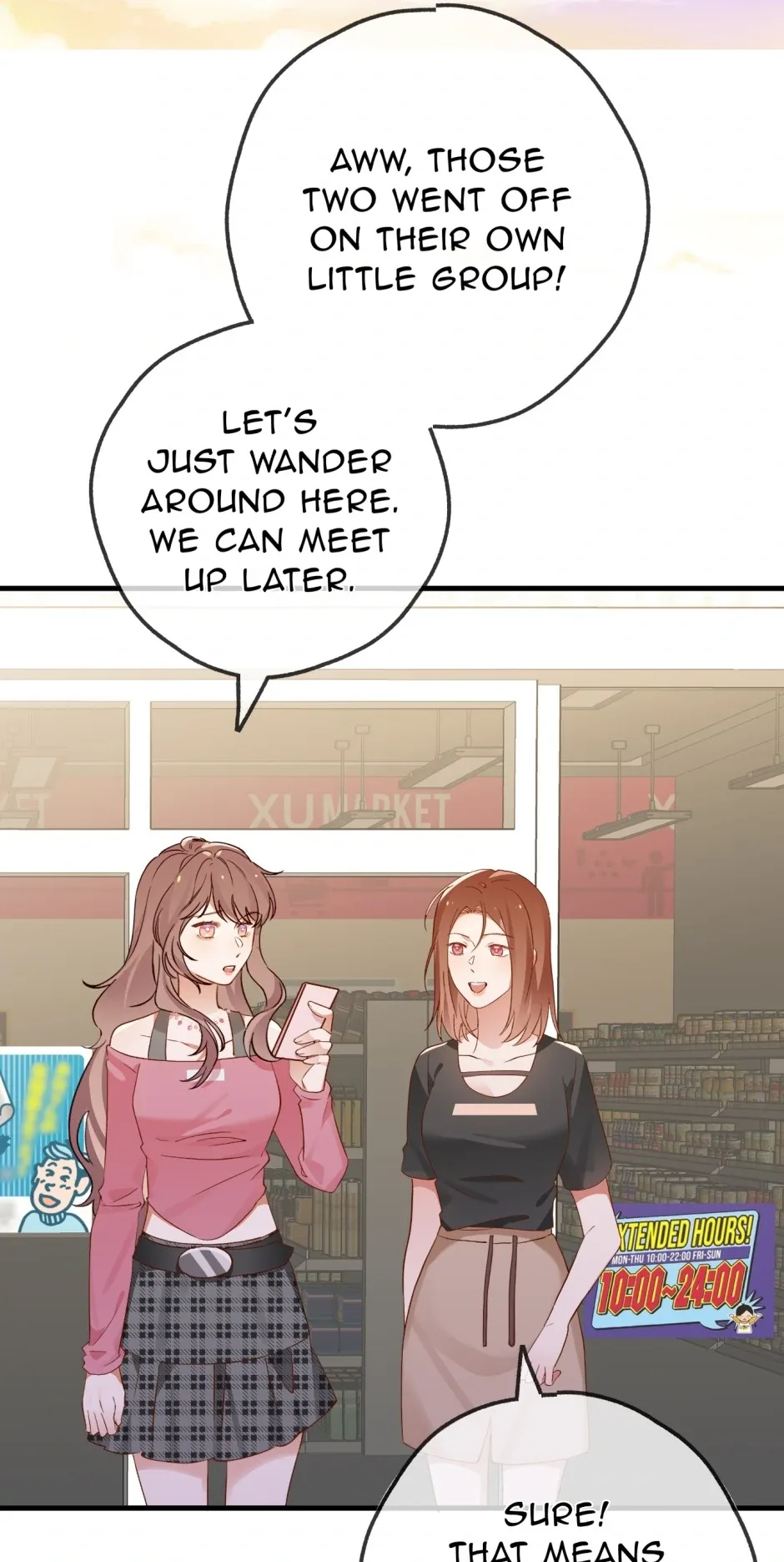 Perfect Heroine Wants to Possess Me Chapter 138 page 27