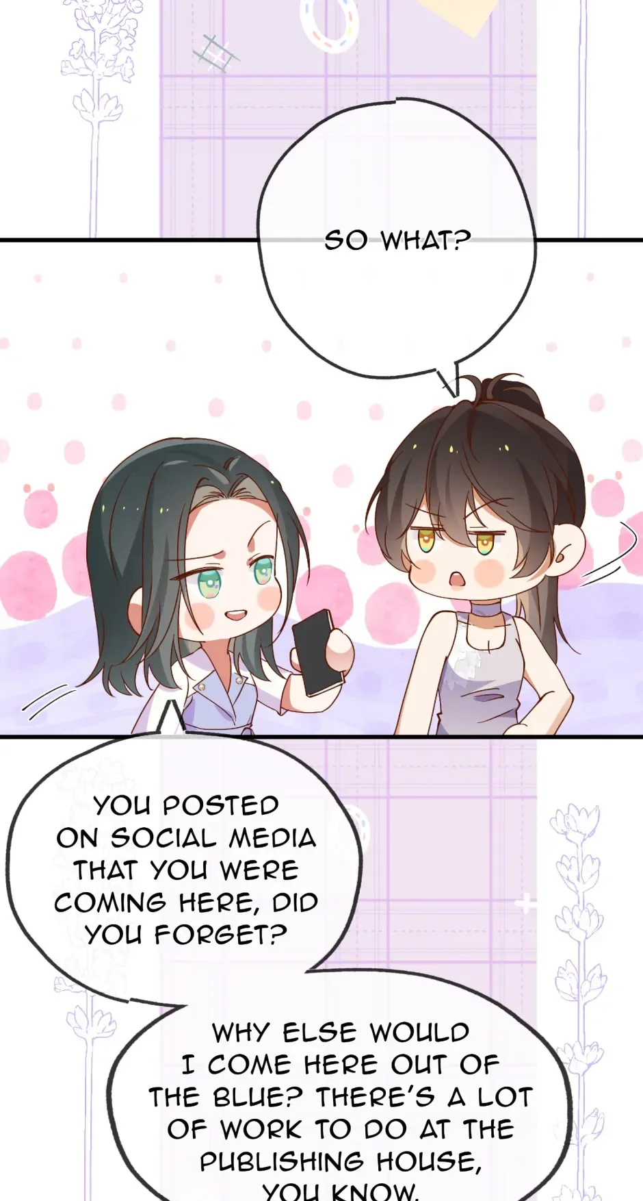 Perfect Heroine Wants to Possess Me Chapter 138 page 17