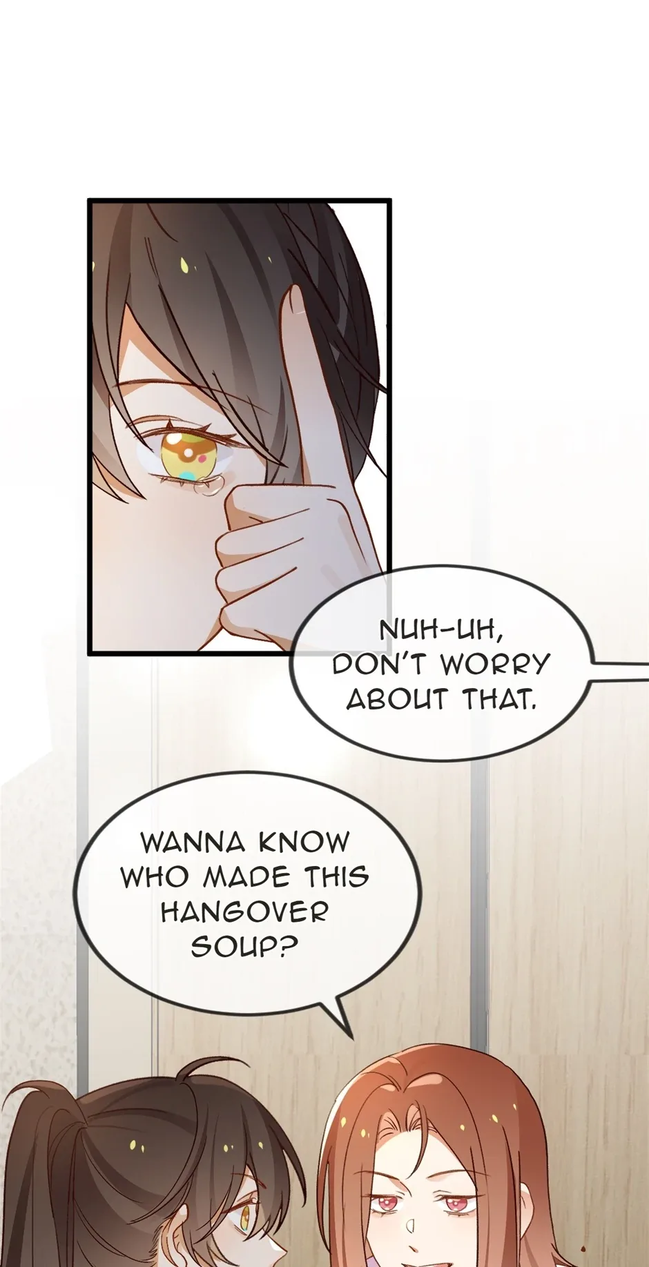 Perfect Heroine Wants to Possess Me Chapter 135 page 10