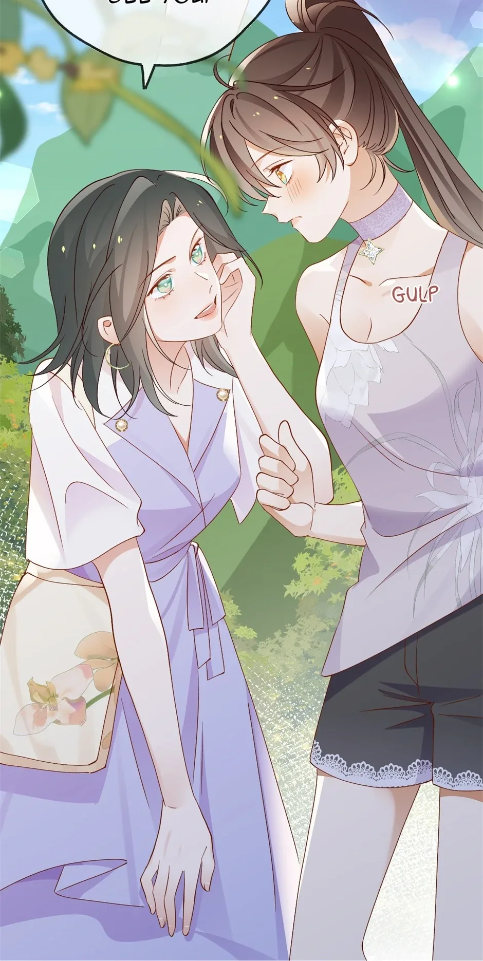 Perfect Heroine Wants to Possess Me Chapter 138 page 23