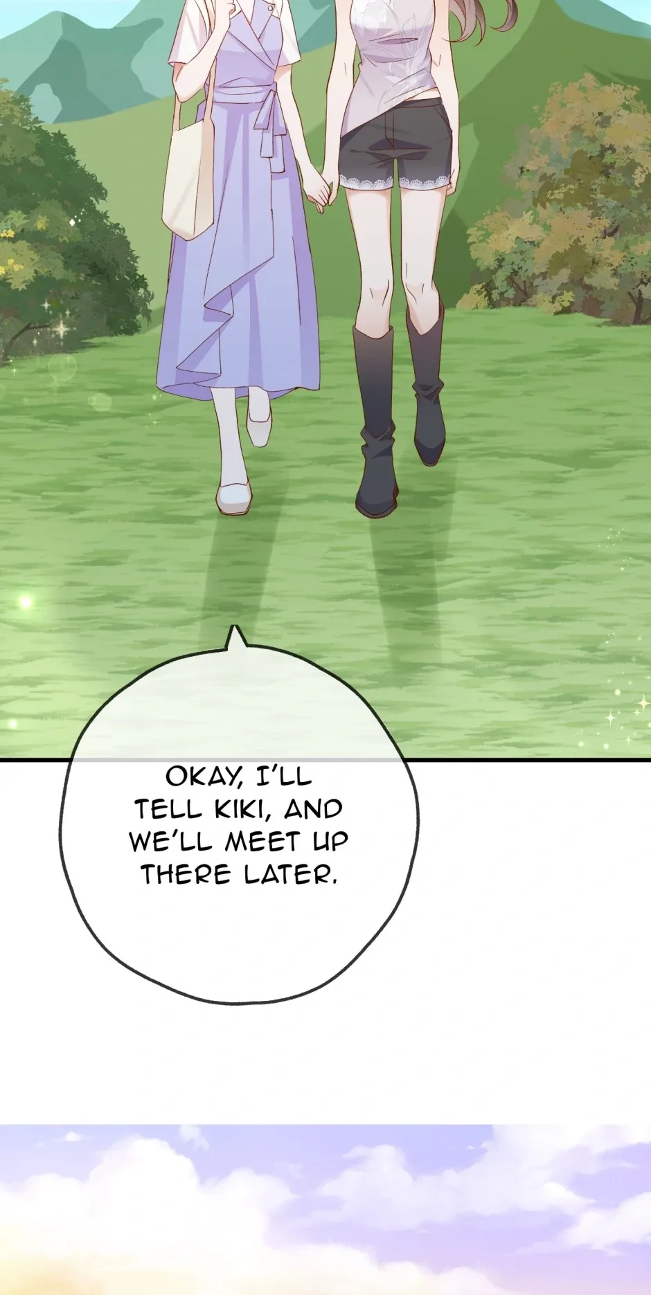 Perfect Heroine Wants to Possess Me Chapter 138 page 26