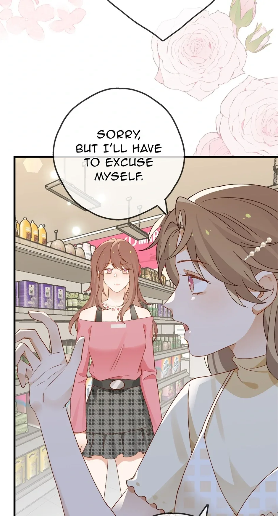 Perfect Heroine Wants to Possess Me Chapter 138 page 41