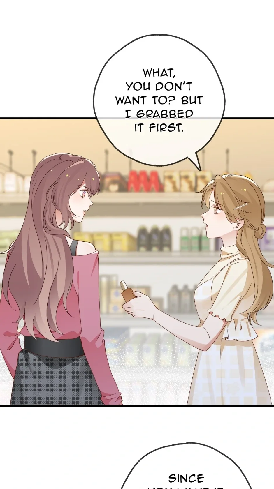 Perfect Heroine Wants to Possess Me Chapter 138 page 33