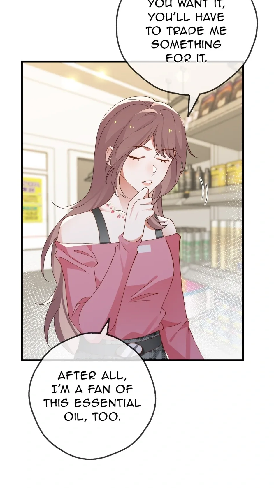 Perfect Heroine Wants to Possess Me Chapter 138 page 34