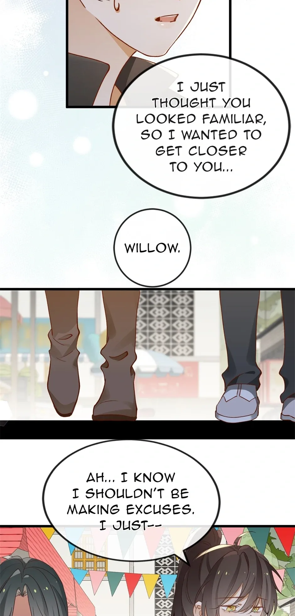 Perfect Heroine Wants to Possess Me Chapter 135 page 31