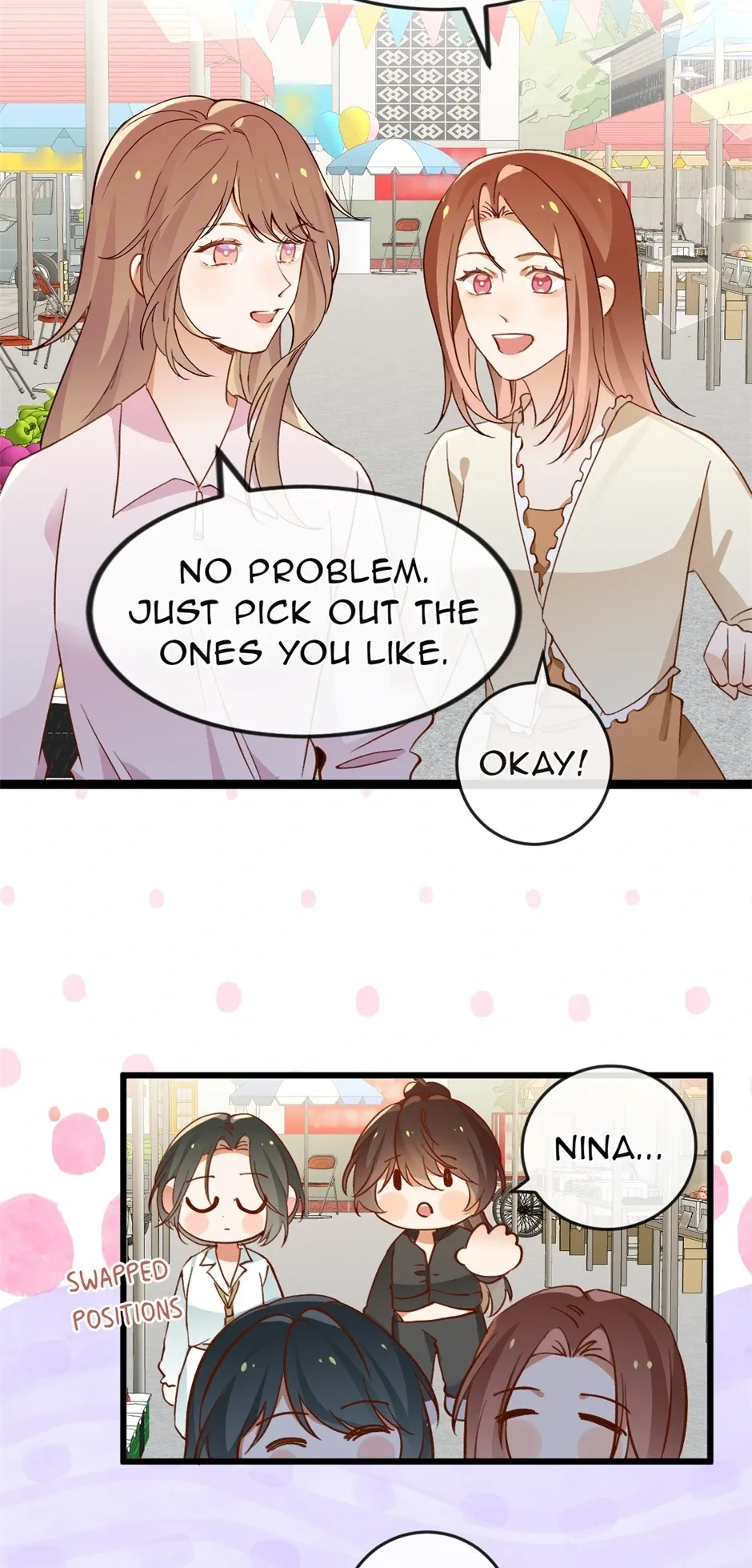 Perfect Heroine Wants to Possess Me Chapter 135 page 29