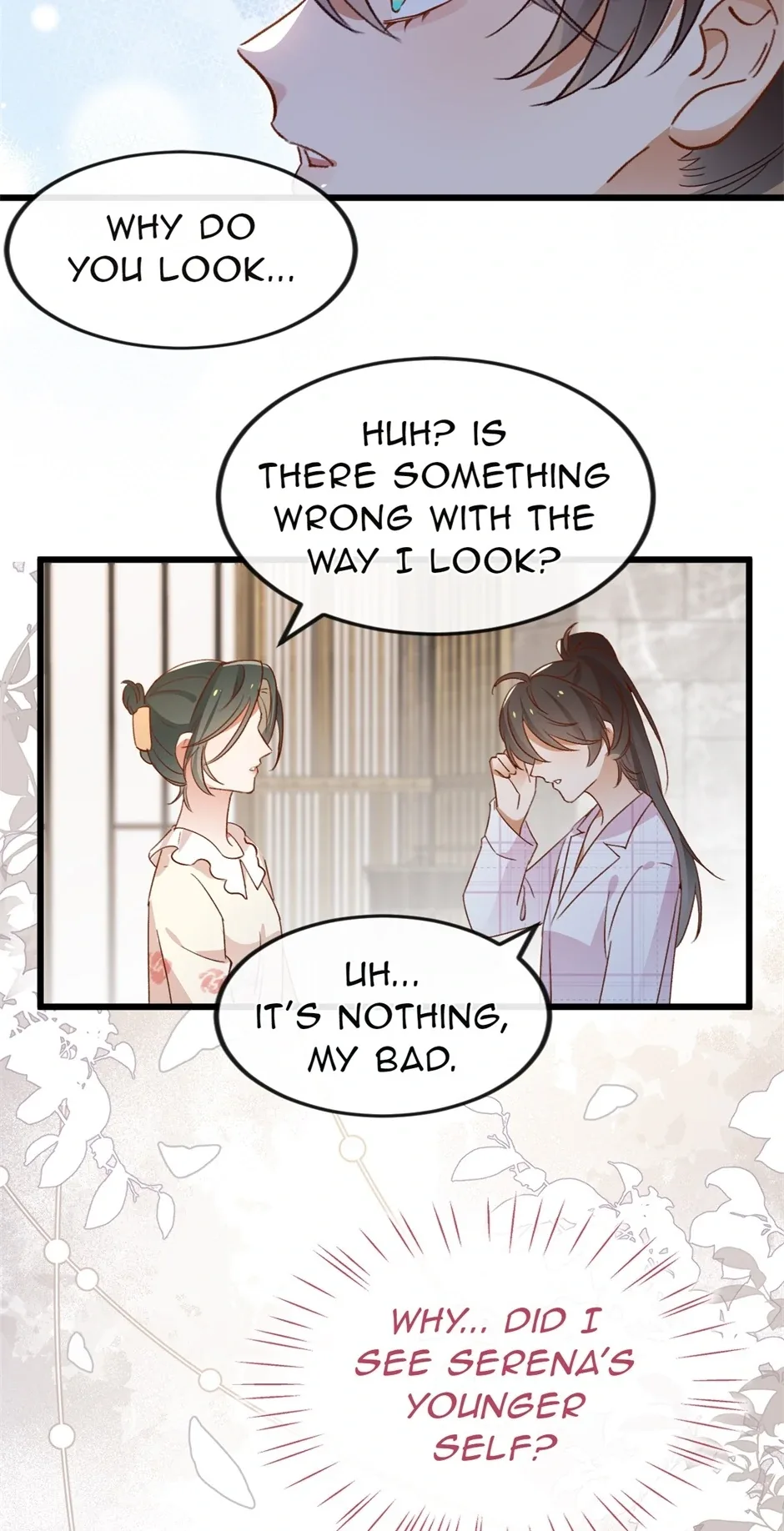 Perfect Heroine Wants to Possess Me Chapter 135 page 24