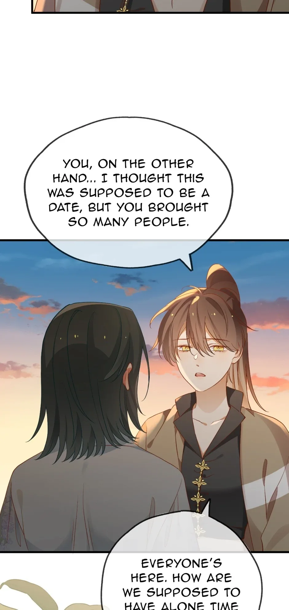 Perfect Heroine Wants to Possess Me Chapter 137 page 5
