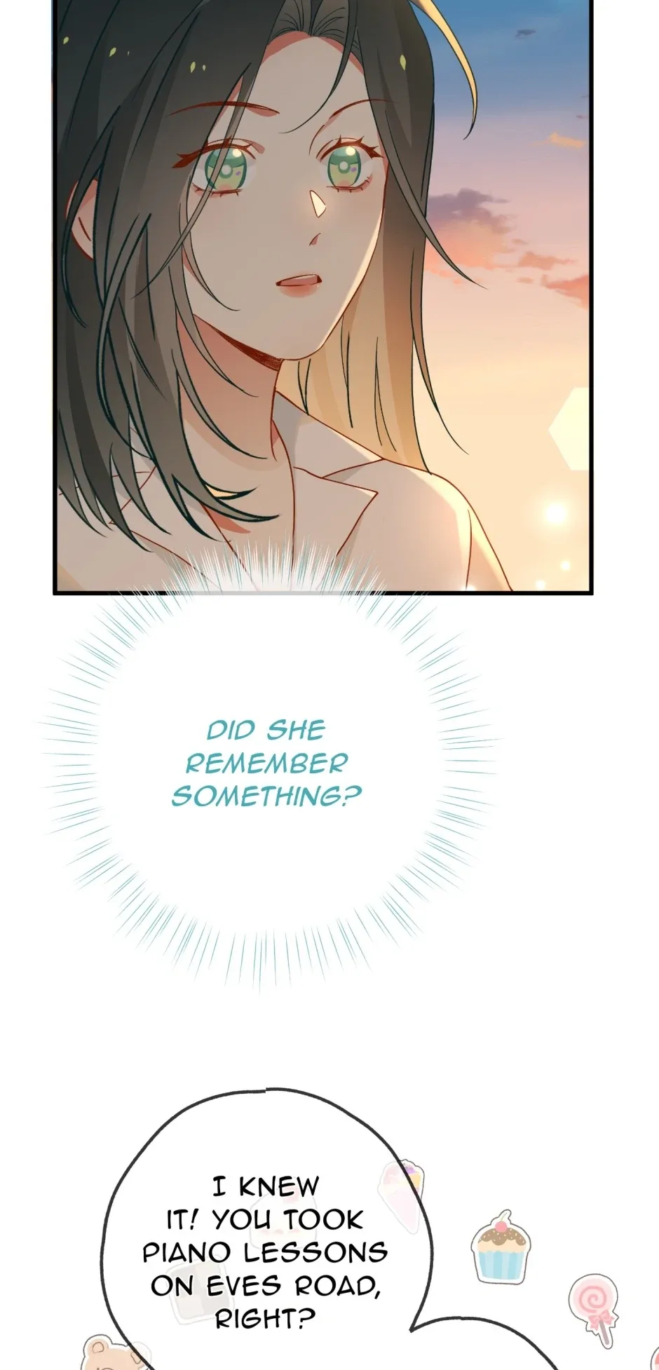 Perfect Heroine Wants to Possess Me Chapter 137 page 16