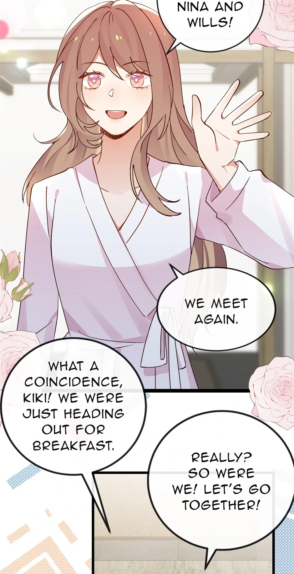 Perfect Heroine Wants to Possess Me Chapter 135 page 26