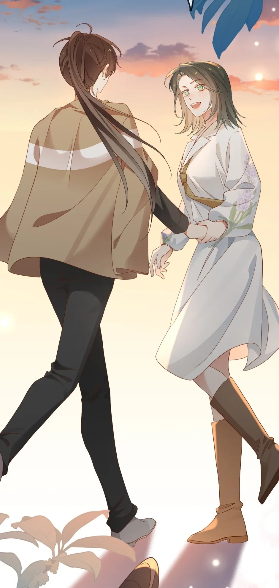 Perfect Heroine Wants to Possess Me Chapter 137 page 7