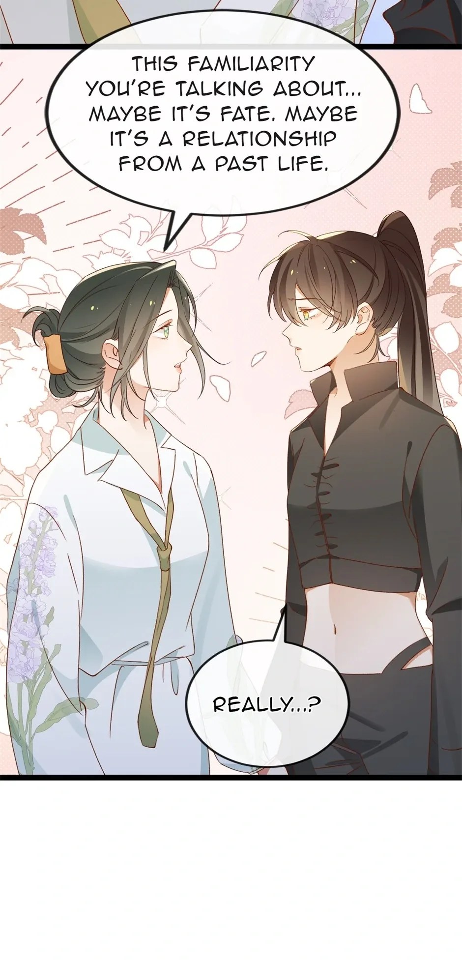 Perfect Heroine Wants to Possess Me Chapter 135 page 33
