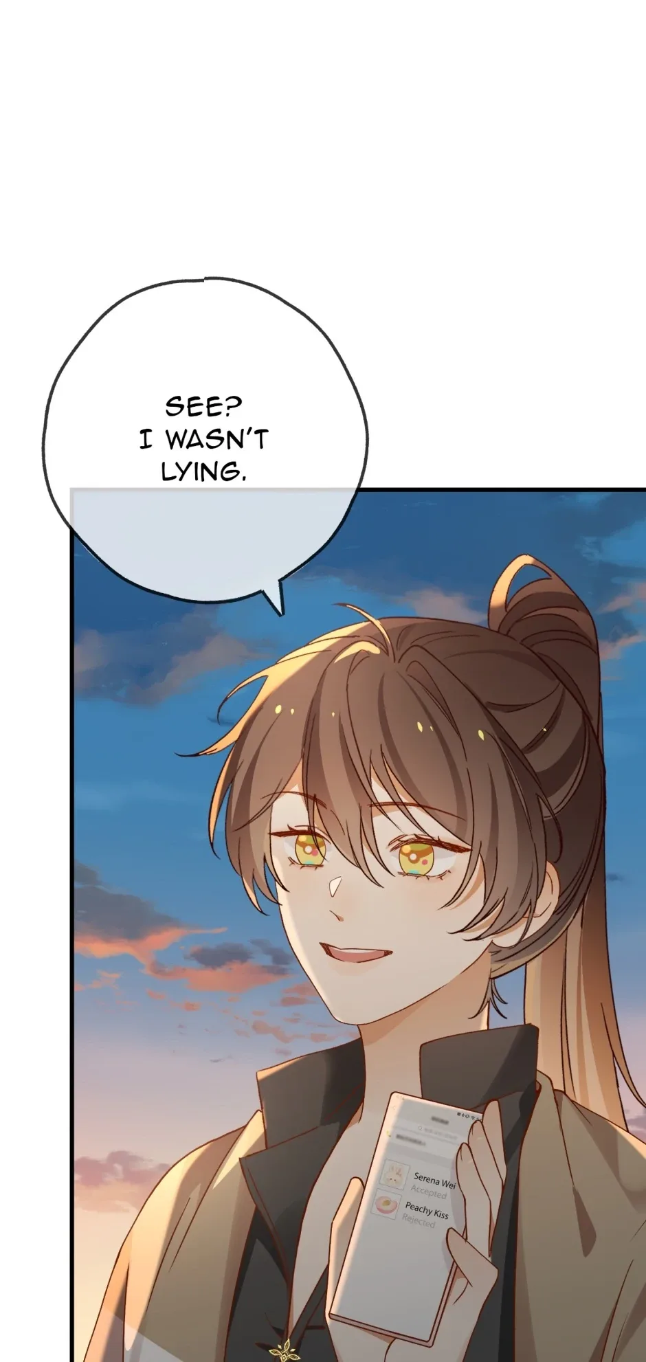 Perfect Heroine Wants to Possess Me Chapter 137 page 4