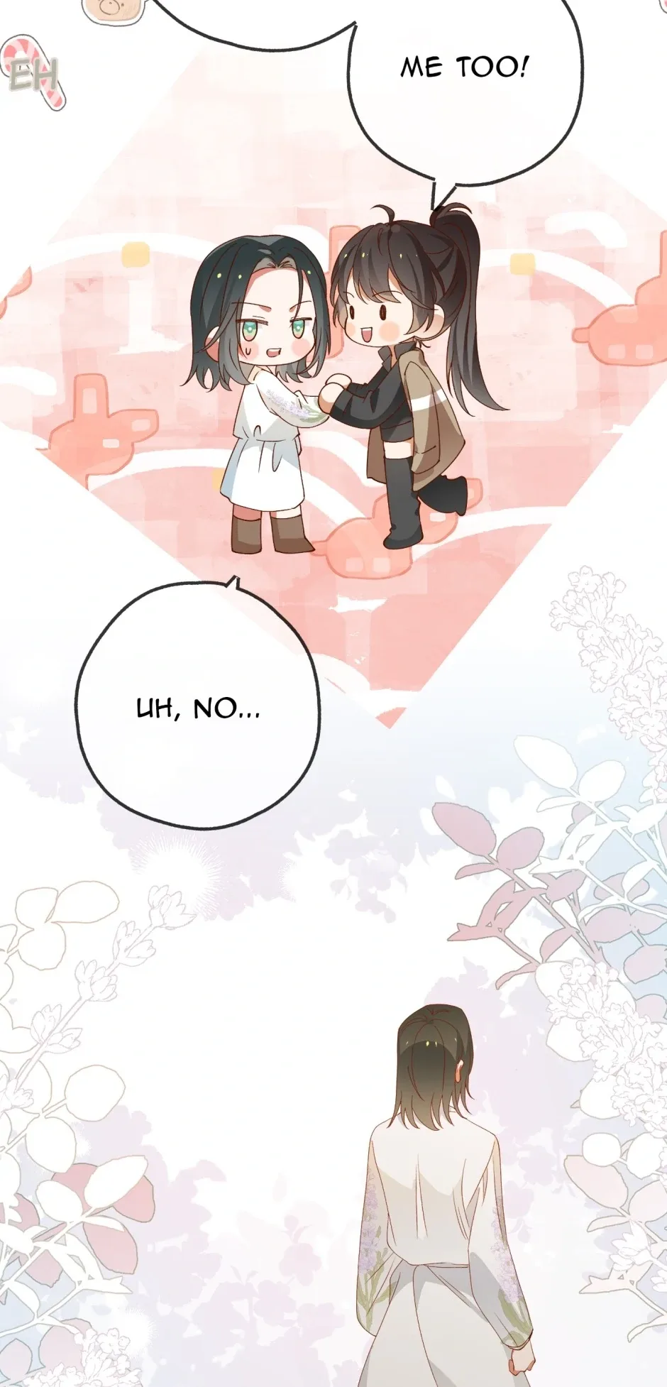 Perfect Heroine Wants to Possess Me Chapter 137 page 17