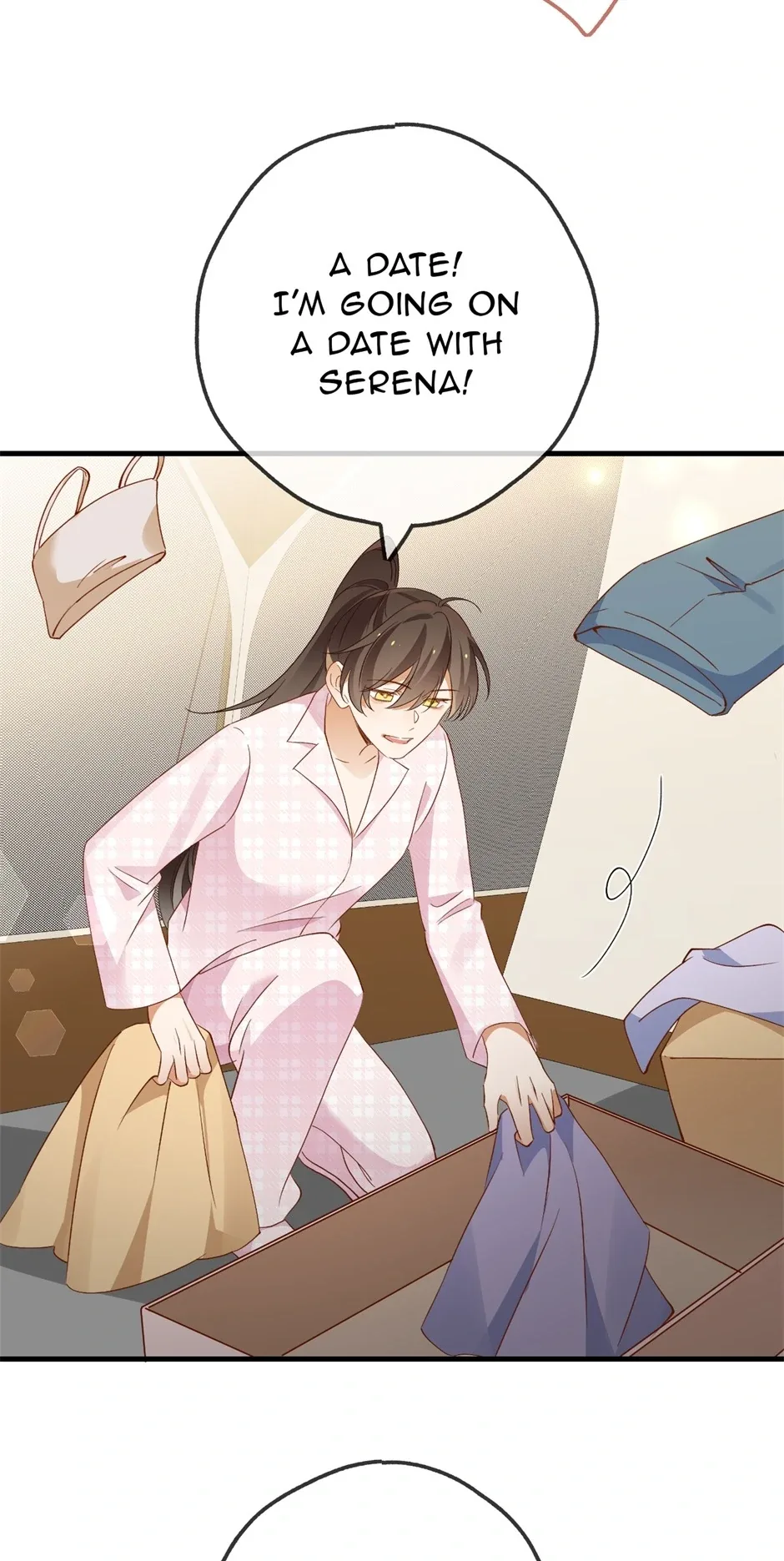 Perfect Heroine Wants to Possess Me Chapter 137 page 33