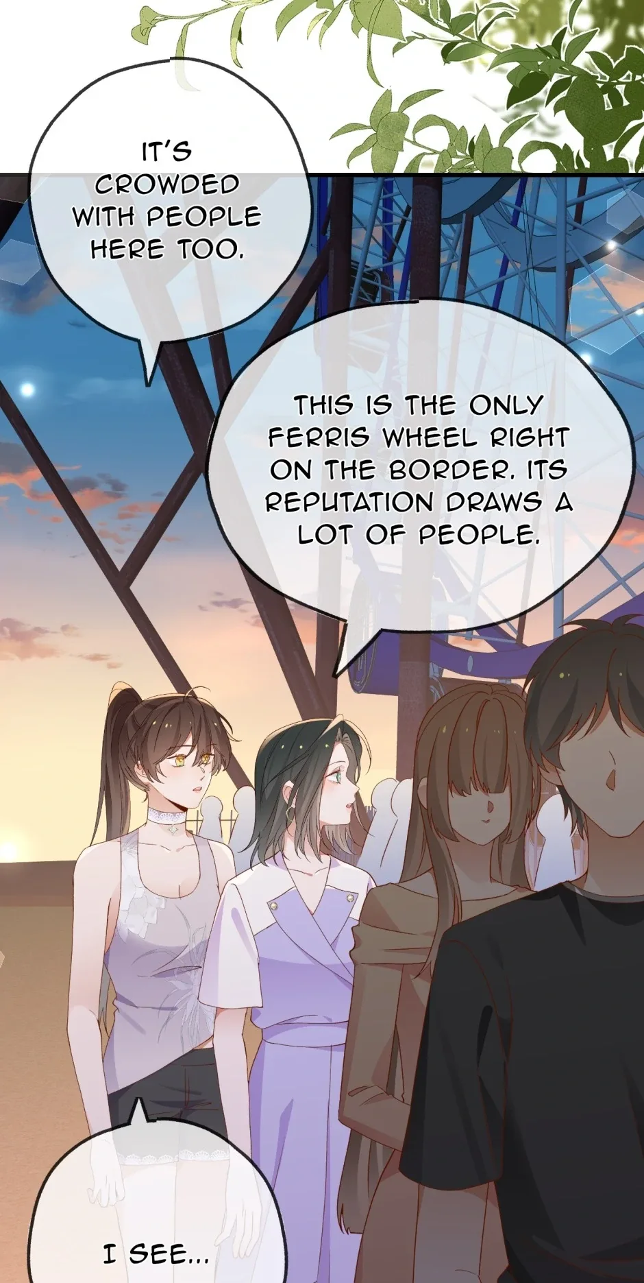 Perfect Heroine Wants to Possess Me Chapter 139 page 5