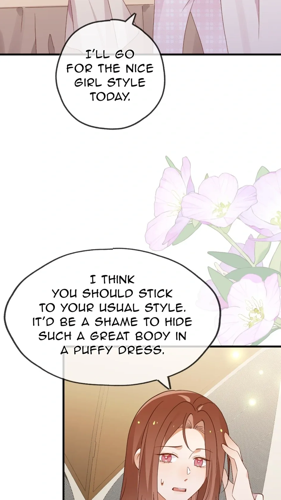 Perfect Heroine Wants to Possess Me Chapter 137 page 37