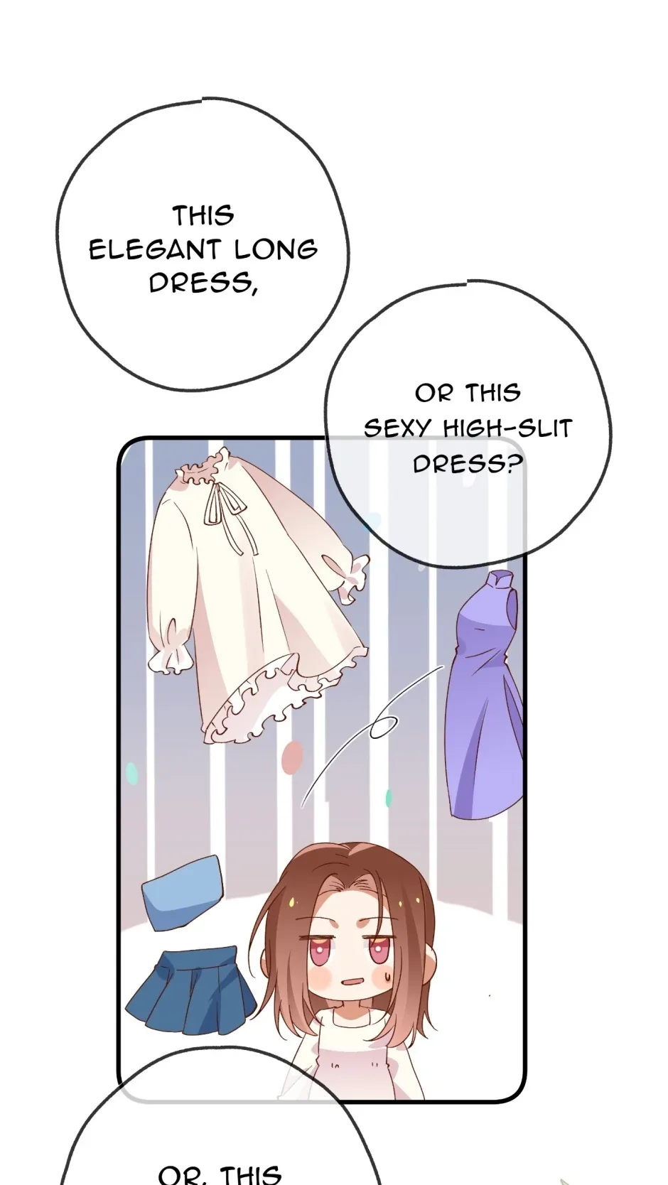 Perfect Heroine Wants to Possess Me Chapter 137 page 35