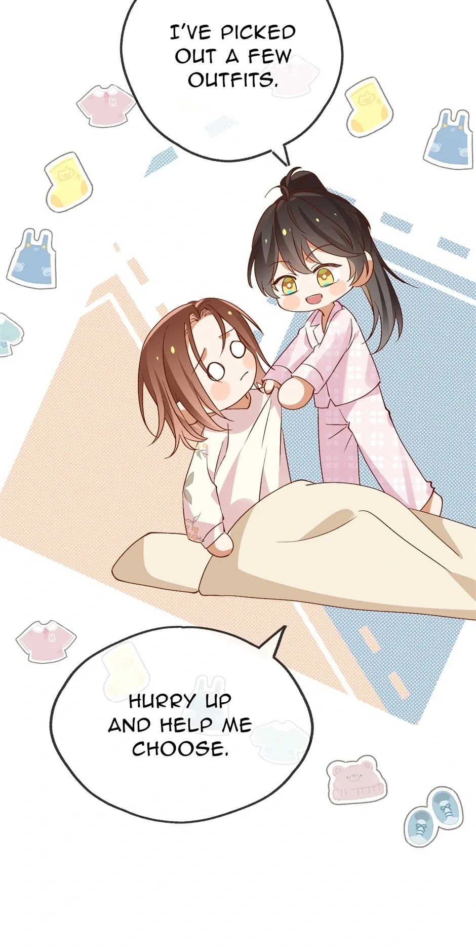 Perfect Heroine Wants to Possess Me Chapter 137 page 34