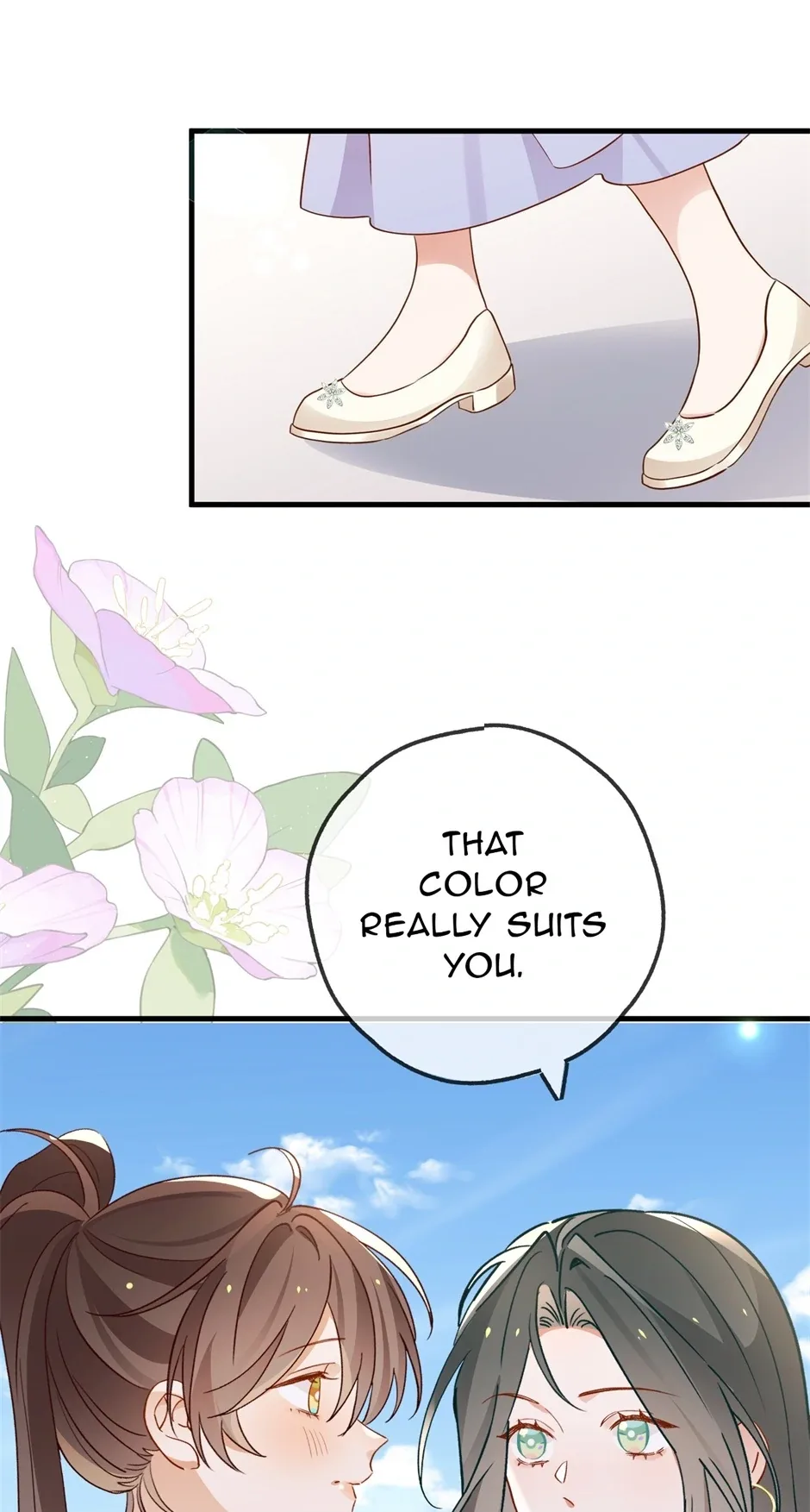 Perfect Heroine Wants to Possess Me Chapter 137 page 46