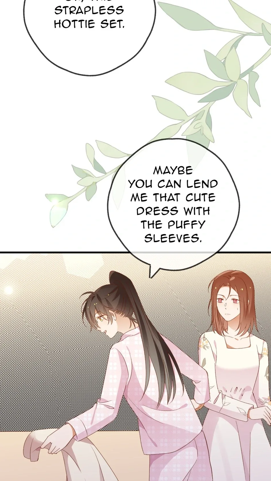 Perfect Heroine Wants to Possess Me Chapter 137 page 36