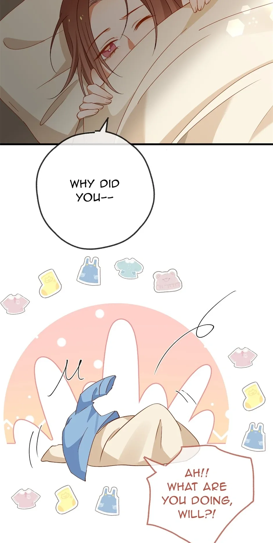 Perfect Heroine Wants to Possess Me Chapter 137 page 32