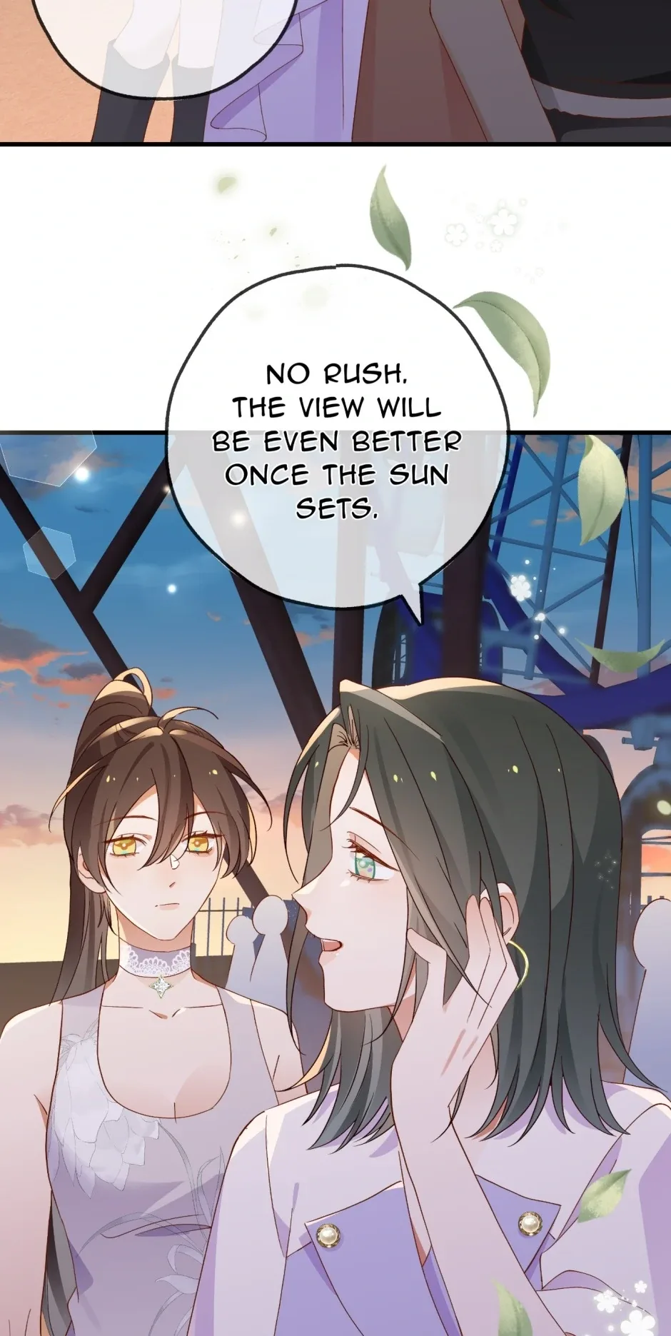 Perfect Heroine Wants to Possess Me Chapter 139 page 6