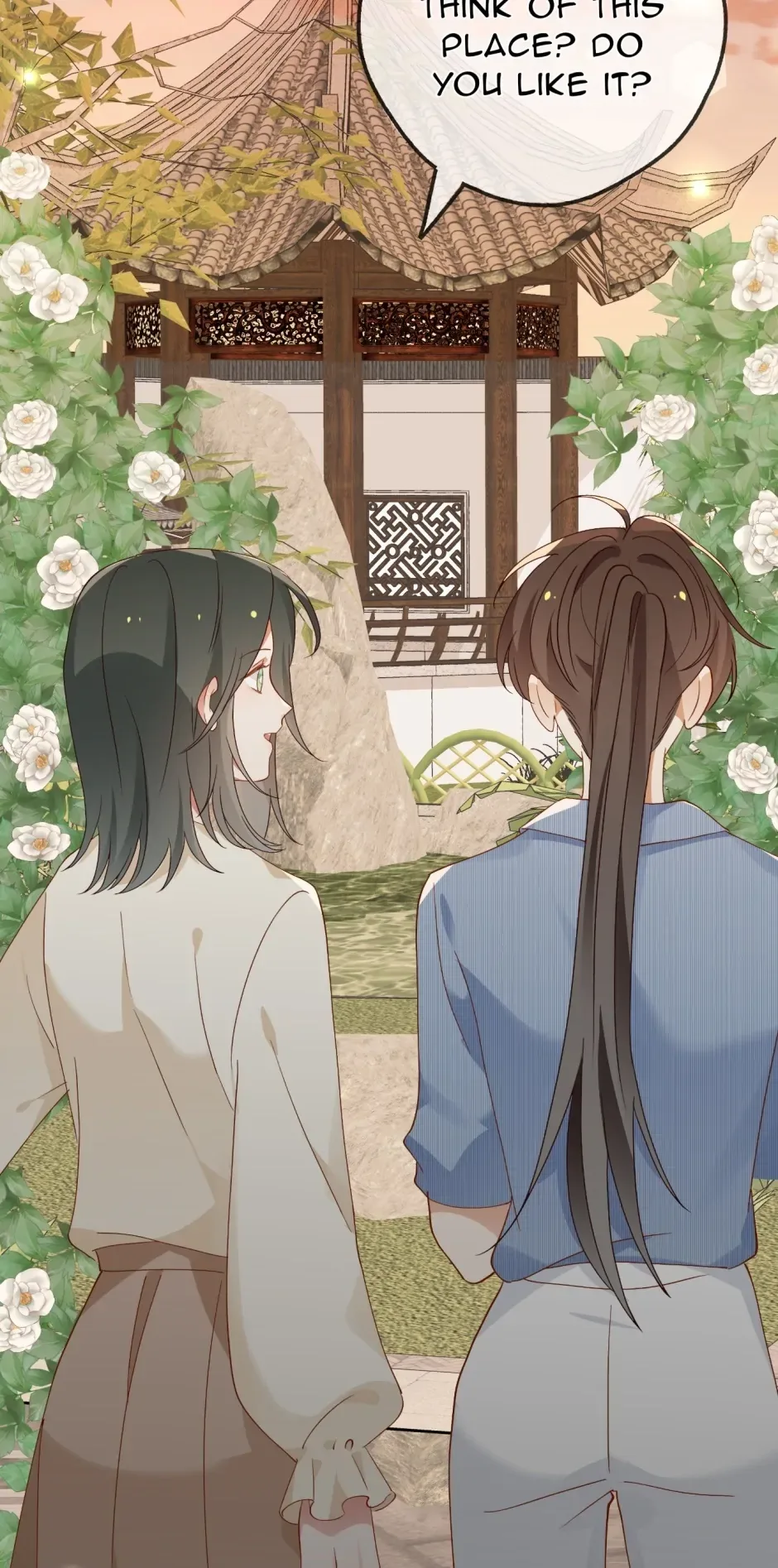 Perfect Heroine Wants to Possess Me Chapter 142 page 6