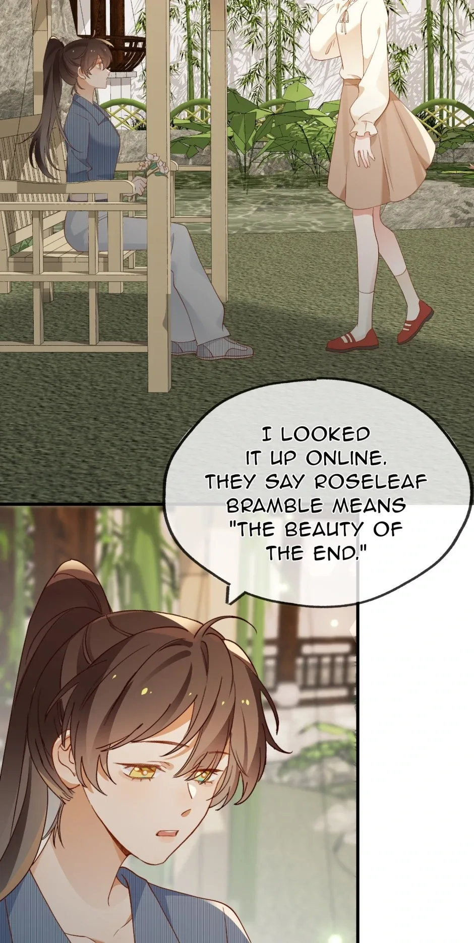 Perfect Heroine Wants to Possess Me Chapter 142 page 10