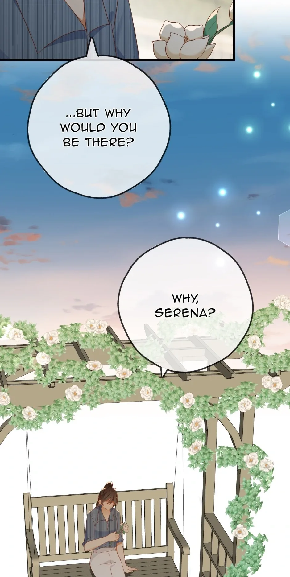 Perfect Heroine Wants to Possess Me Chapter 142 page 17