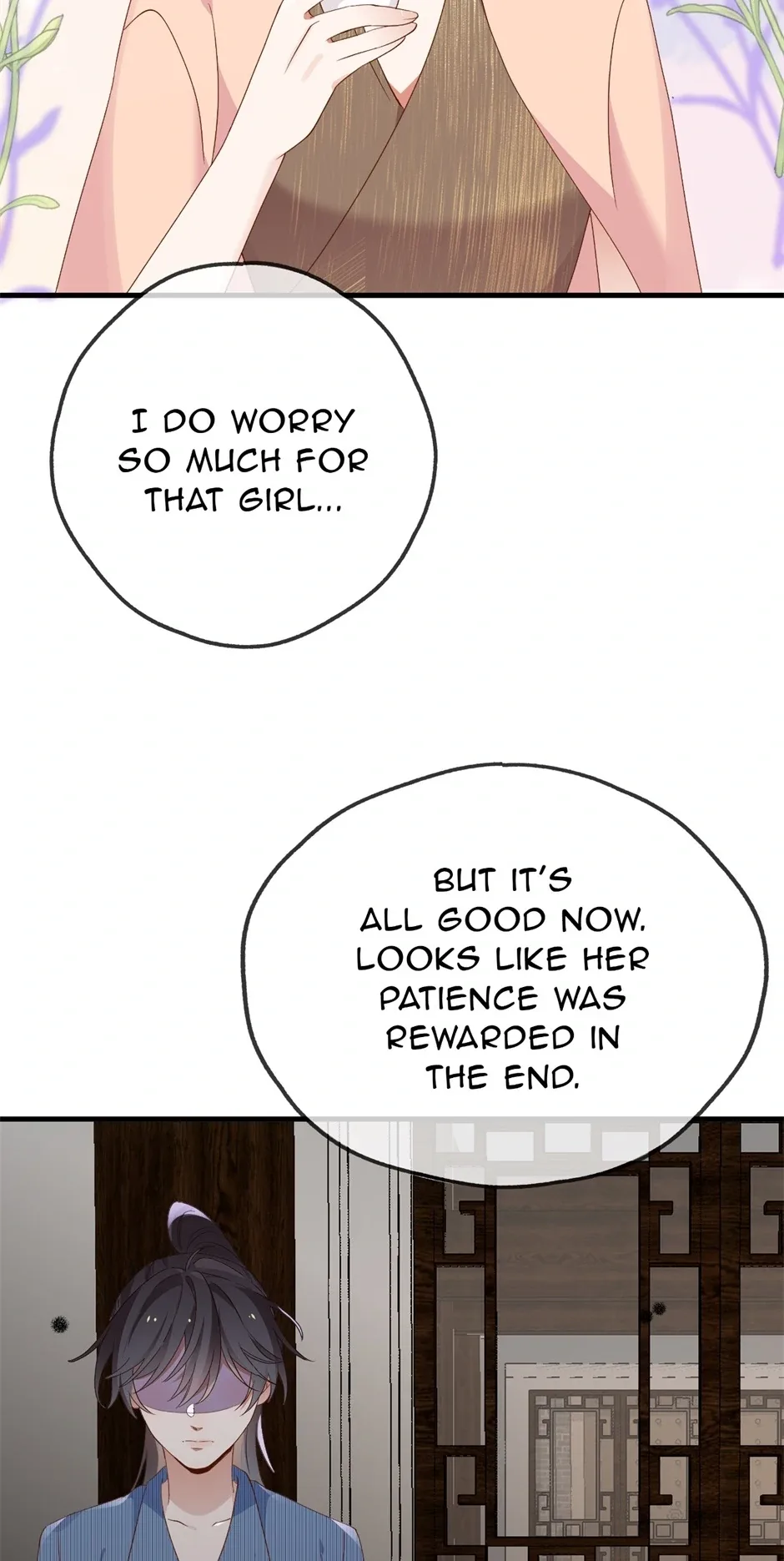 Perfect Heroine Wants to Possess Me Chapter 142 page 37
