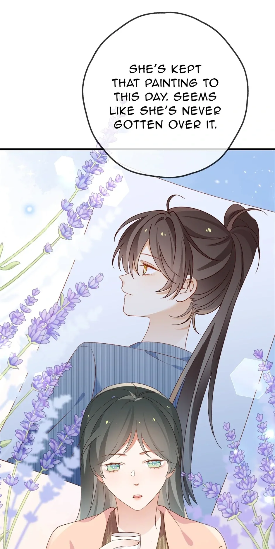Perfect Heroine Wants to Possess Me Chapter 142 page 36