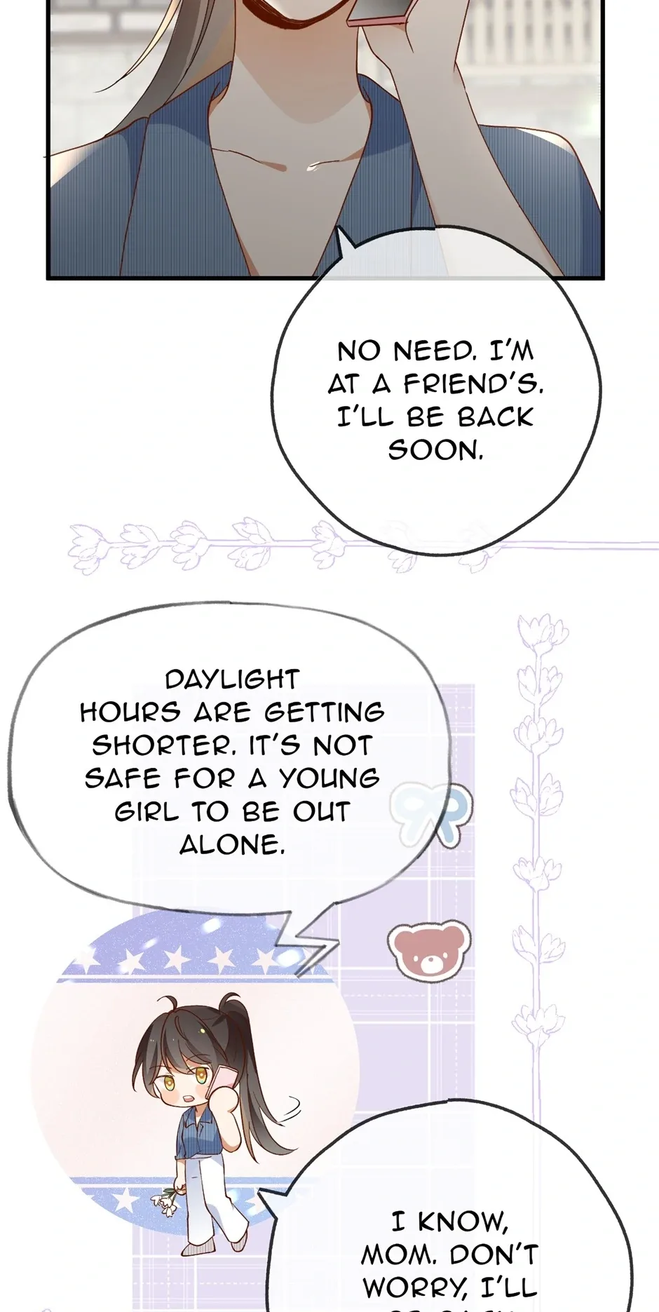 Perfect Heroine Wants to Possess Me Chapter 142 page 22