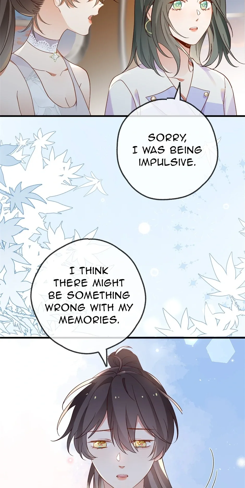 Perfect Heroine Wants to Possess Me Chapter 139 page 27