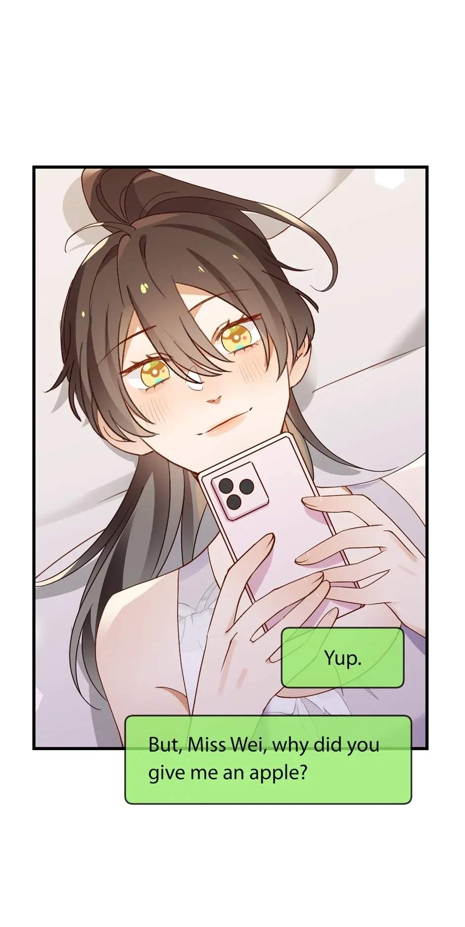 Perfect Heroine Wants to Possess Me Chapter 140 page 40