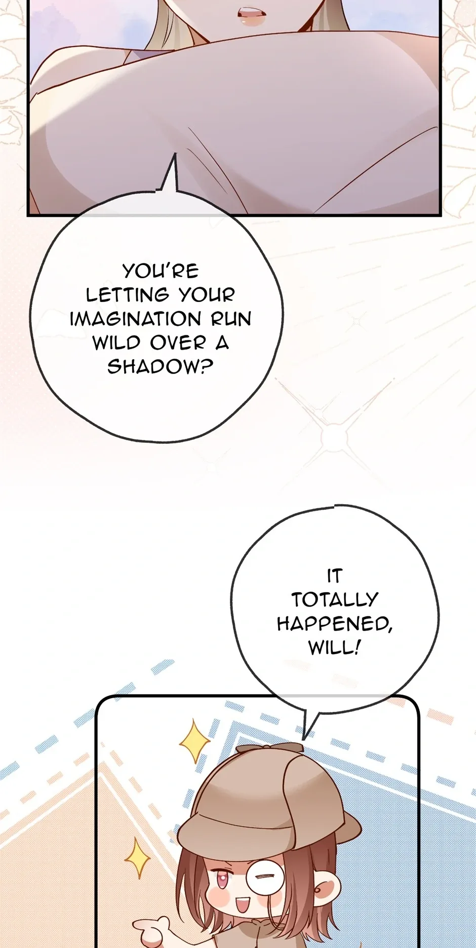 Perfect Heroine Wants to Possess Me Chapter 140 page 22