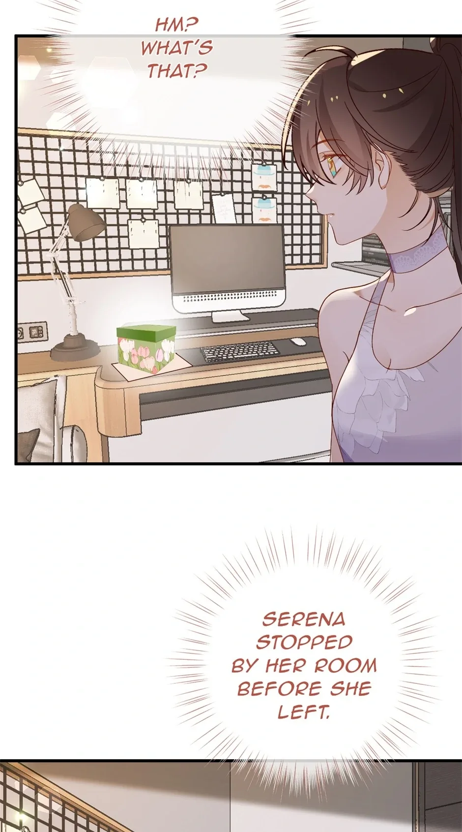 Perfect Heroine Wants to Possess Me Chapter 140 page 34
